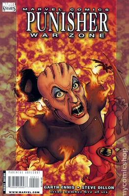 Punisher War Zone (2008) #5