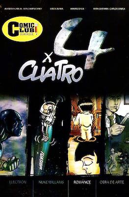 4 x Cuatro