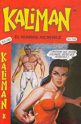 Kalimán, El Hombre Increíble (1998-2005) #168