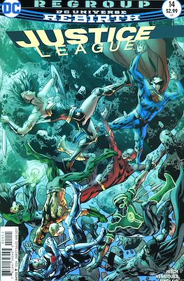 Justice League Vol. 3 (2016-2018) (Comic-book) #14