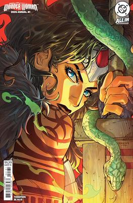 Absolute Wonder Woman Annual (2026-Variant Covers) (Comic Book 48 pp) #1.1