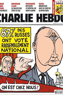 Charlie Hebdo #1652