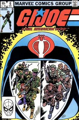 G.I. Joe: A Real American Hero (Comic Book) #6