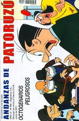 Andanzas de Patoruzú #890