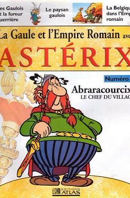 La Gaule et l'Empire Romain avec Astérix #6