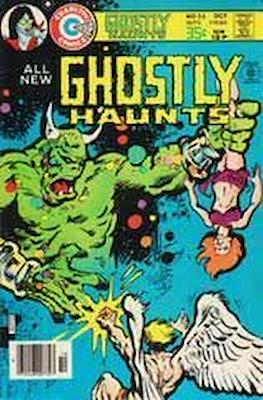 Ghost Manor/Ghostly Haunts #55