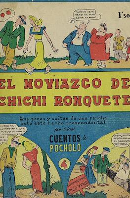 Pocholo (1951-1952) #4