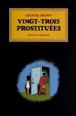 Vingt-trois prostituées