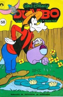 Dumbo - Con las mejores historietas #58