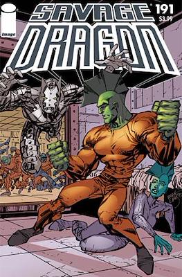 The Savage Dragon #191