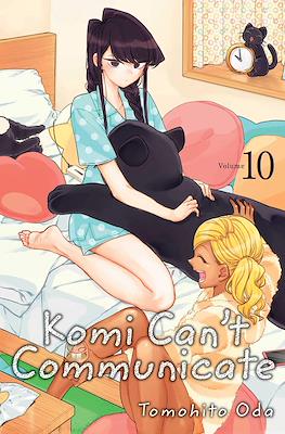 Komi Can't Communicate #10