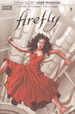 Firefly (Variant Cover) #7