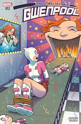 The Unbelievable Gwenpool (Comic Book) #12