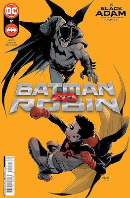 Batman vs. Robin (2022-2023) #2