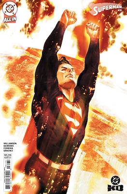 Superman Vol. 6 (2023-Variant Covers) #31.1