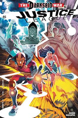 Justice League Vol. 2 (2011-2016) (Comic Book 32-48 pp) #46