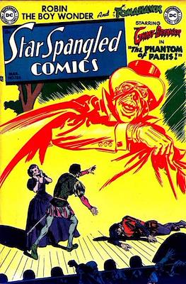 Star Spangled Comics Vol. 1 #126