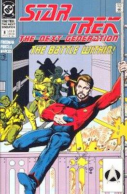Star Trek: The Next Generation Vol.2 #8