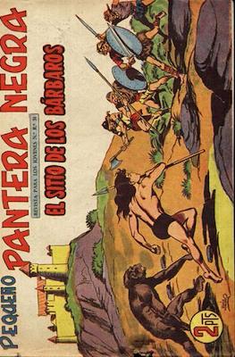 Pantera Negra / Pequeño Pantera Negra #226