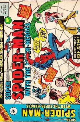 Spider-Man Comics Weekly / The Super-Heroes / Super Spider-Man with the Super-Heroes #176