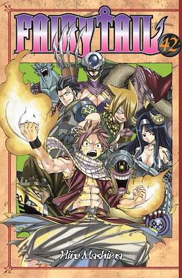 Fairy Tail (Softcover) #42
