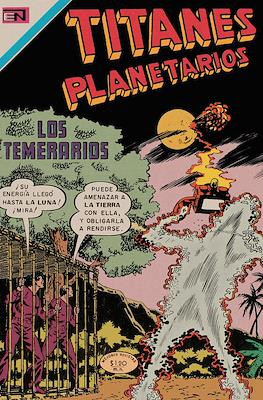 Titanes Planetarios #360