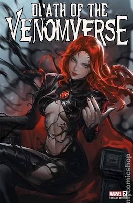 Death of the Venomverse (2023-Variant Cover) #2.8