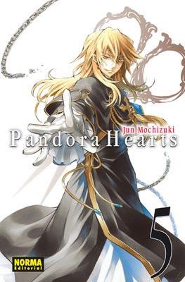 Pandora Hearts (Rústica) #5