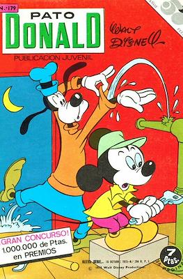 Pato Donald #179