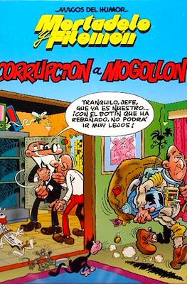 Magos del humor (1987-...) (Cartoné) #59