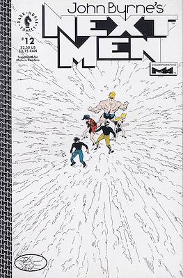 Next Men (1992-1994) #12