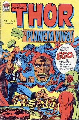 O Poderoso Thor #4