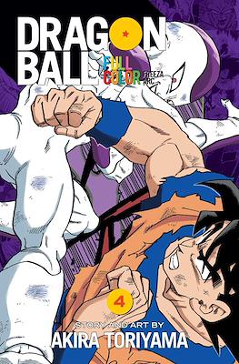 Dragon Ball Full Color. Freeza Arc (Softcover) #4