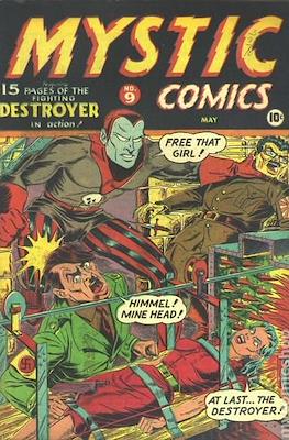 Mystic Comics (1940-1942) #9