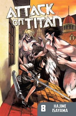 Attack on Titan #8