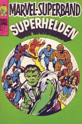 Marvel Superband Superhelden #37