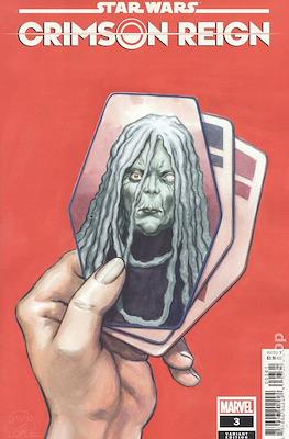Star Wars: Crimson Reign (2021 Variant Cover) #3.4