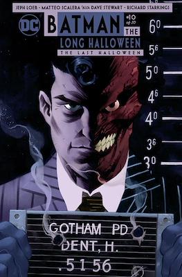 Batman: The Long Halloween - The Last Halloween (2024-Variant Covers) #10