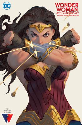 Wonder Woman 80th Anniversary 100-Page Super Spectacular (2021-Variant Covers) #1.5