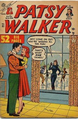 Patsy Walker (1945-1965) #51