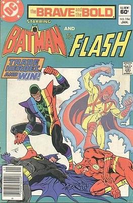 The Brave and the Bold Vol. 1 (1955-1983) #194