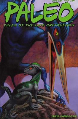 Paleo: Tales of the Late Cretaceous #3