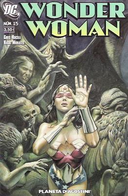 Wonder Woman (2005-2007) #15