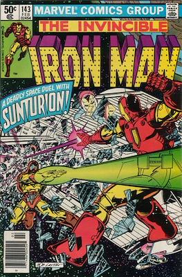 Iron Man Vol. 1 (1968-1996) (Comic book) #143