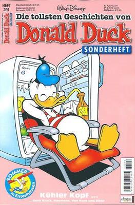 Die tollsten Geschichten von Donald Duck Sonderheft #291