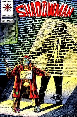 Shadowman Vol.1 (1992-1995) #24