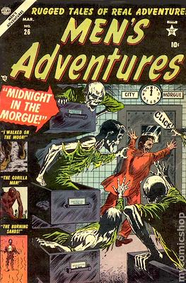True Western - Adventures / Men's Adventures #26