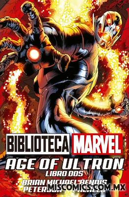Biblioteca Marvel #18