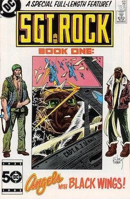 Our Army at War (1952-1976) / Sgt. Rock Vol. 1 (1976-1988) #405