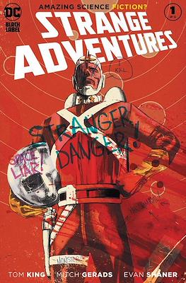 Strange Adventures Vol. 4 (2020- Variant Cover) #1.1